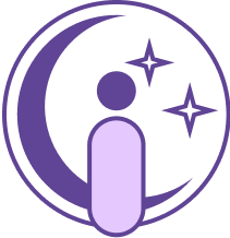 Icône utilisateur mystique